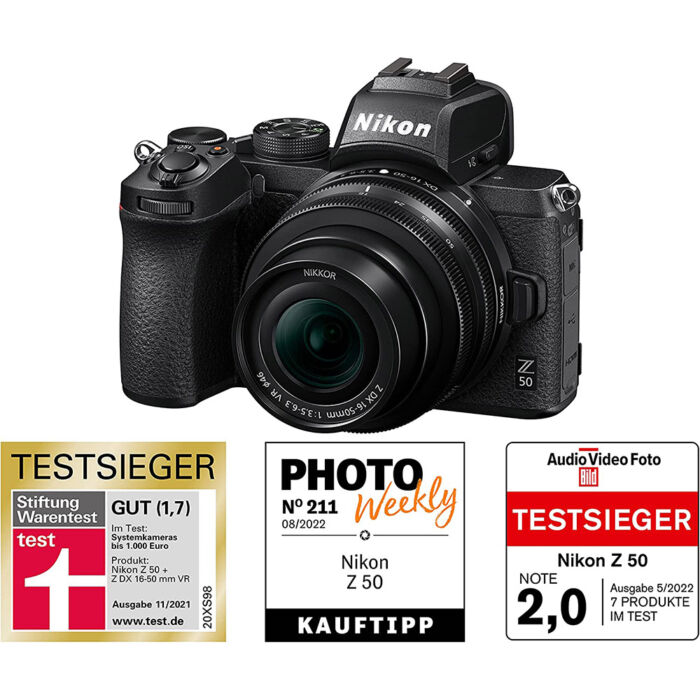 Nikon Z 50