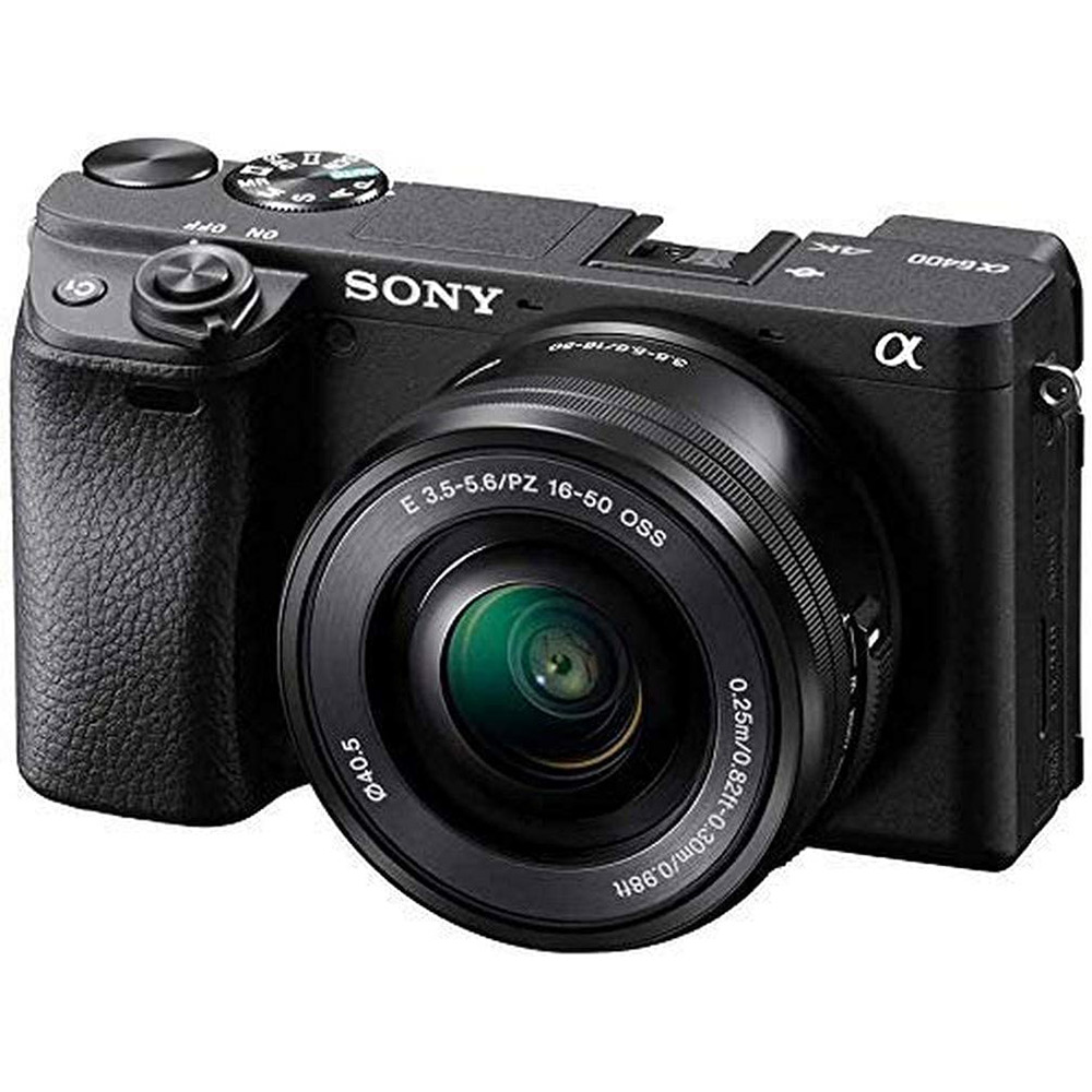 Sony Alpha 6400