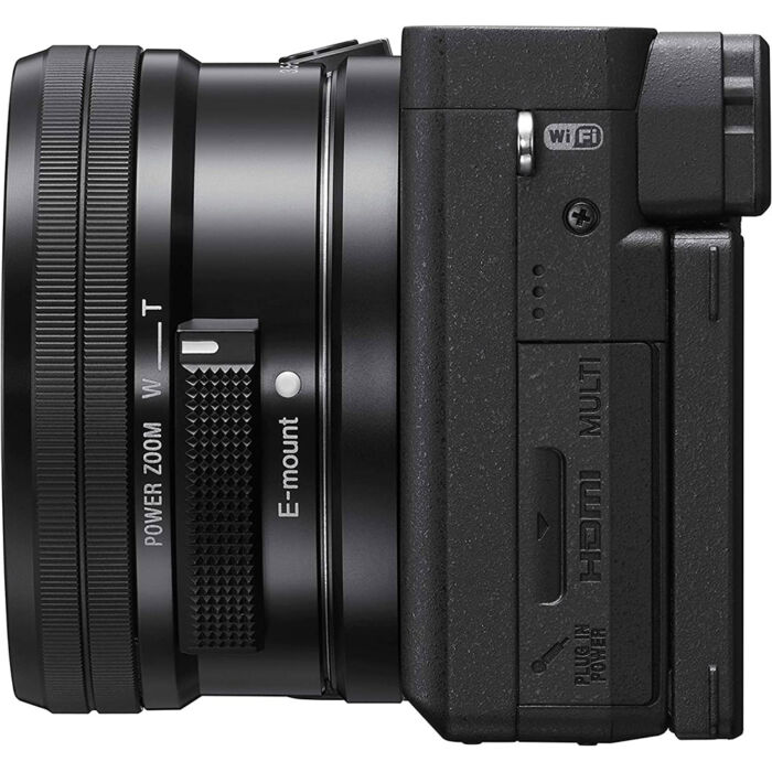 Sony Alpha 6400