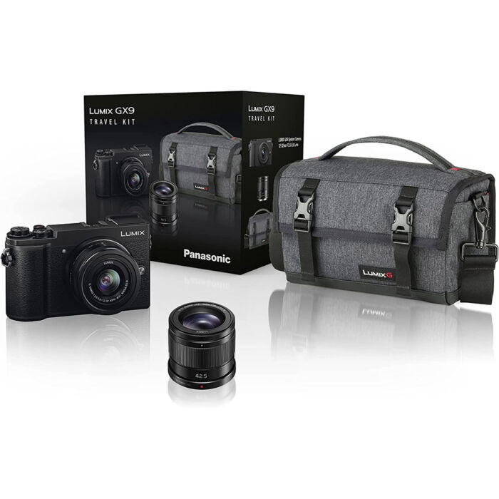 Panasonic DC-GX9AMKPEG