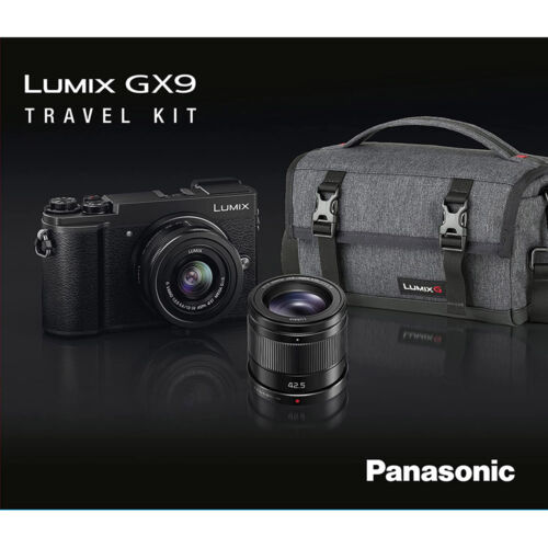 Panasonic DC-GX9AMKPEG