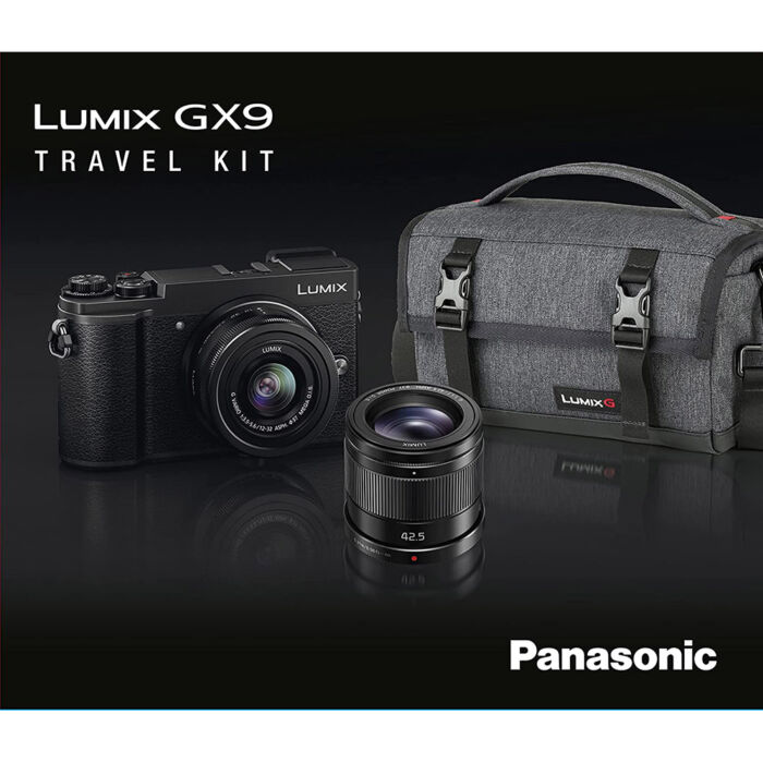 Panasonic DC-GX9AMKPEG