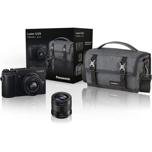 Panasonic DC-GX9AMKPEG